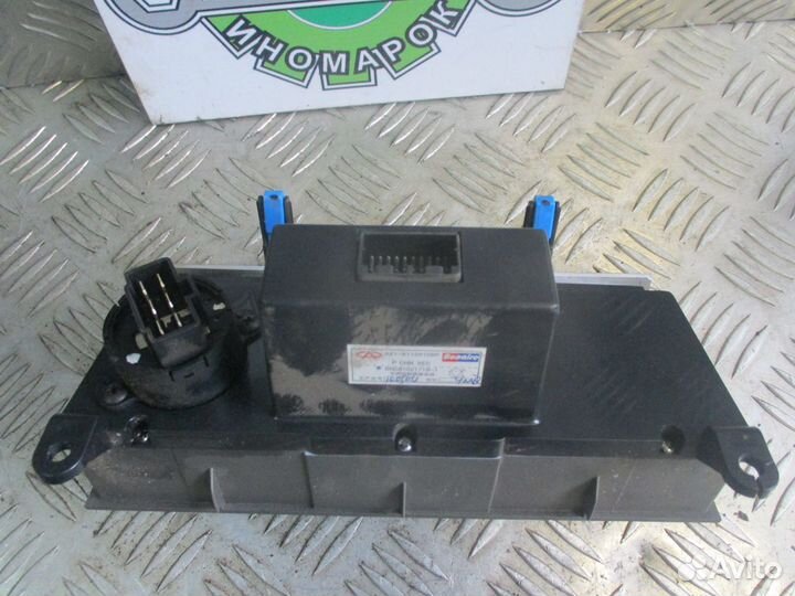 Блок управления печкой Chery Fora Vortex Estina