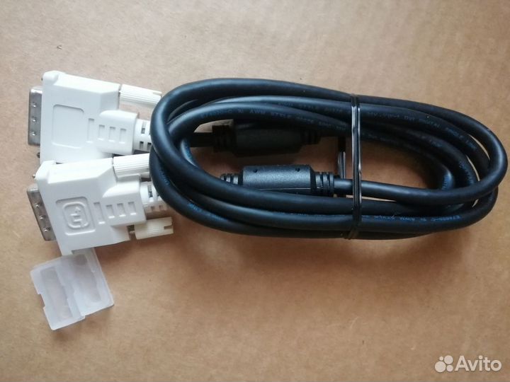 Кабель DVI