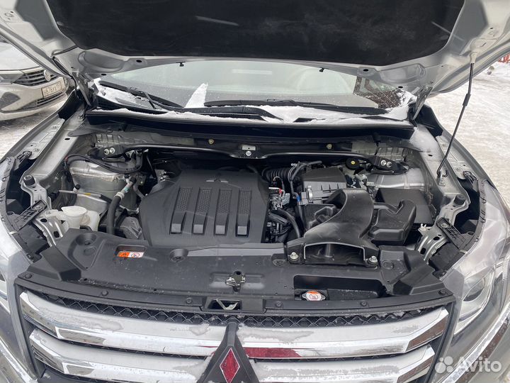 Mitsubishi Eclipse Cross 1.5 CVT, 2018, 96 000 км