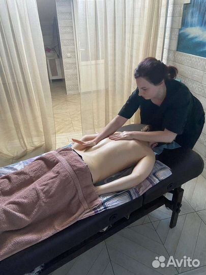 Массаж восстанавливающий силы