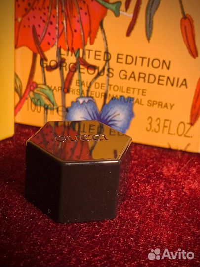 Духи Gucci Flora gorgeous gardenia 100мл