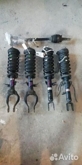 Стойки инфинити