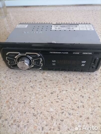 Автомагнитола