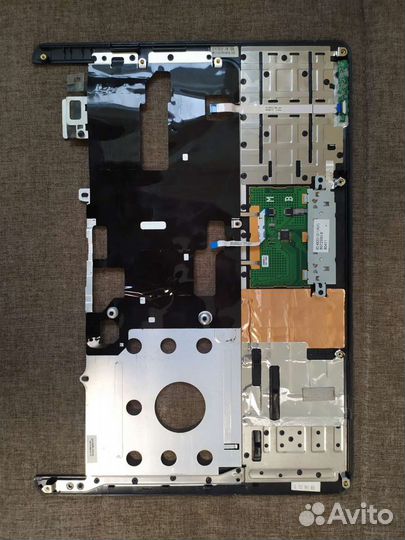 Разбор ноутбука dell vostro 500