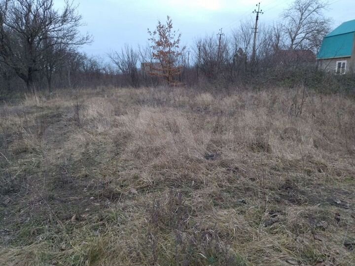 Участок 6 сот. (СНТ, ДНП)