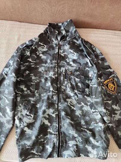 Спецодежда