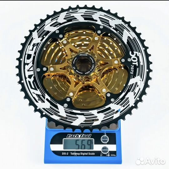 Кассета Zrace 11-50T MG