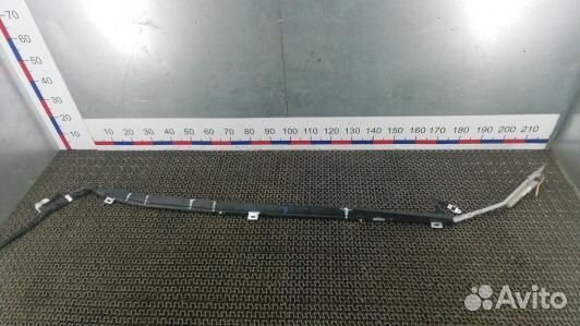 Шторка безопасности KIA sportage 2 (ABR07S402)