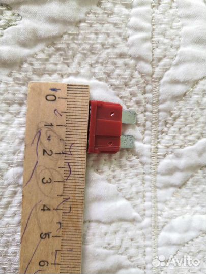 Предохранители для авто mini и стандарт