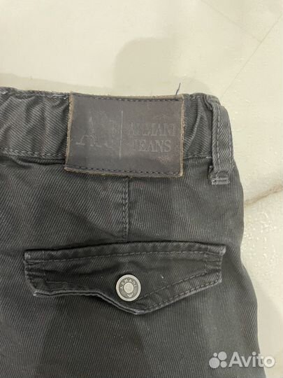 Джинсы armani оригинал