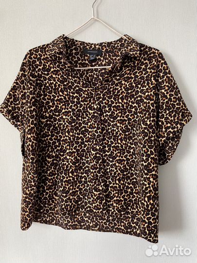 Леопардова рубашка