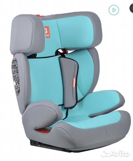 Автокресло Бустер Аренда Прокат Продажа