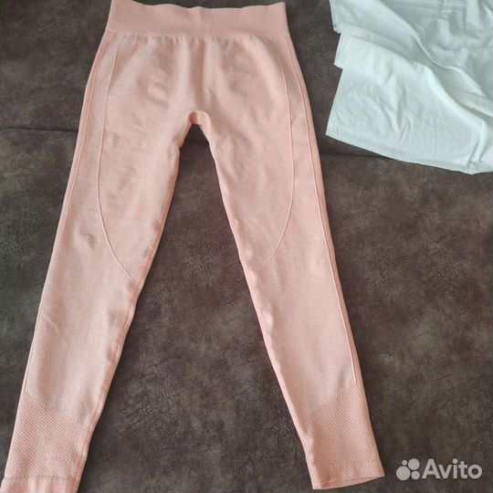 Костюм для йоги и фитнеса