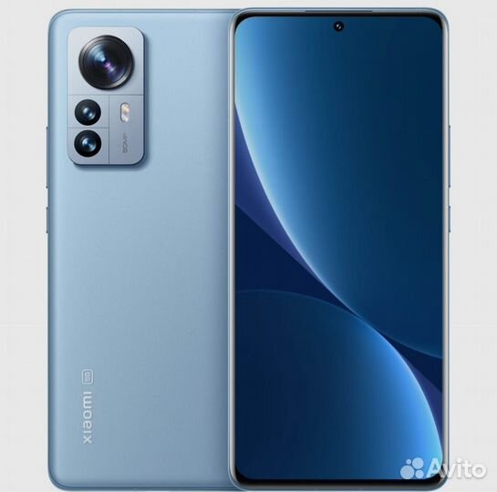 Xiaomi 12 Pro, 12/256 ГБ