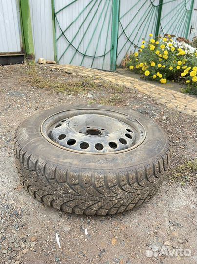 Formula Ice 185/65 R15