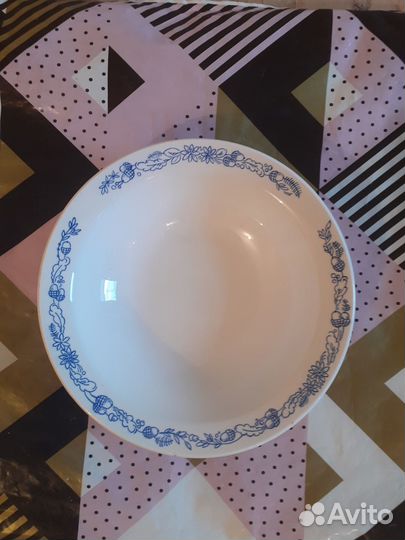 Столовый сервиз,тарелки