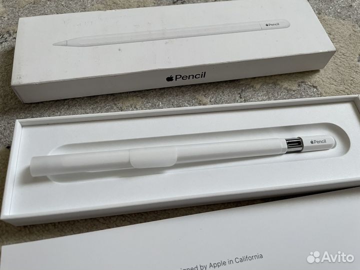 Стилус Apple Pencil 3 Type-C