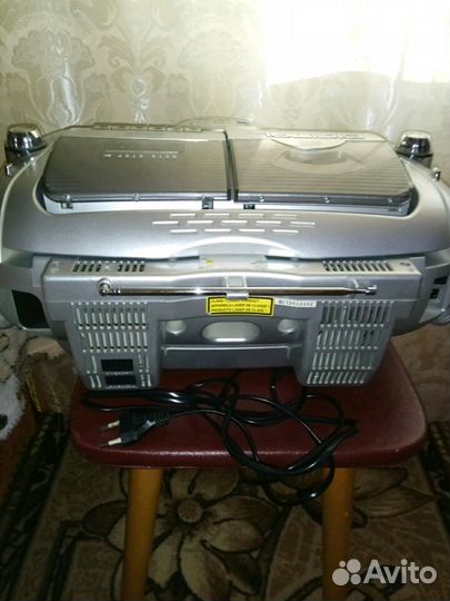 Магнитола vitek VT -3460