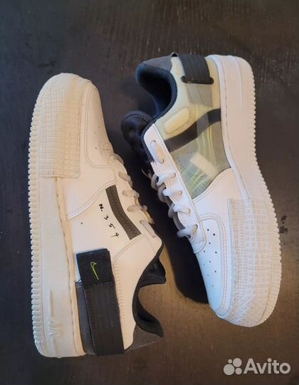 Кроссовки Nike Air Force 1 Low Type (9.5us)