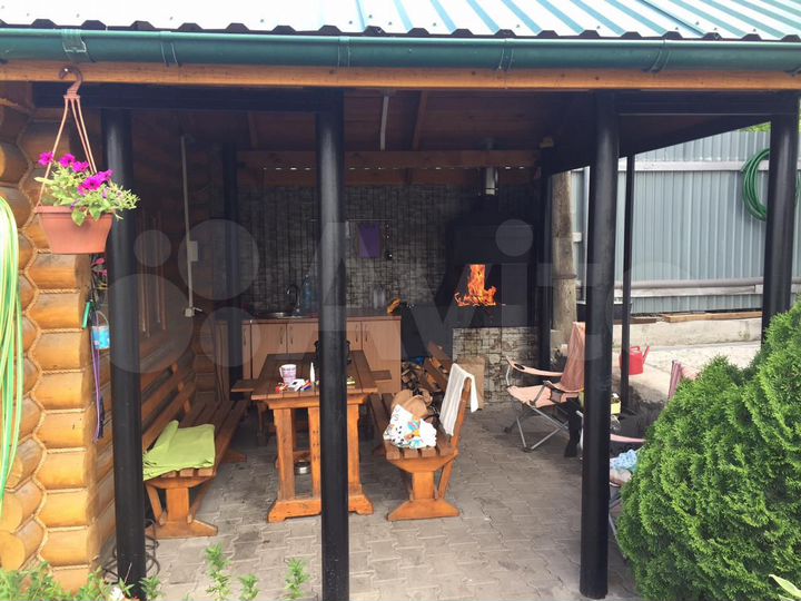 Дача 95 м² на участке 6 сот.