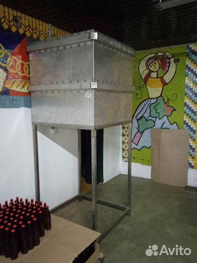 Пивоварня 500л