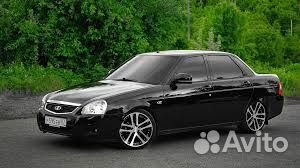 Запчасти приора