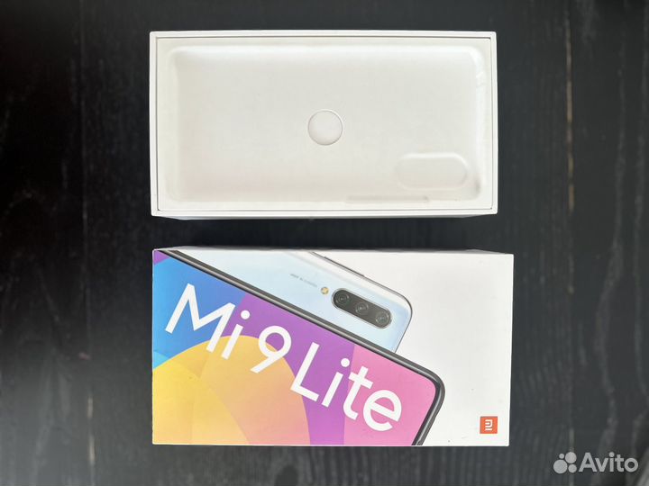 Xiaomi Mi 9 Lite, 6/64 ГБ