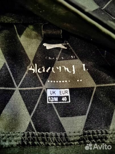 Мастерка женская