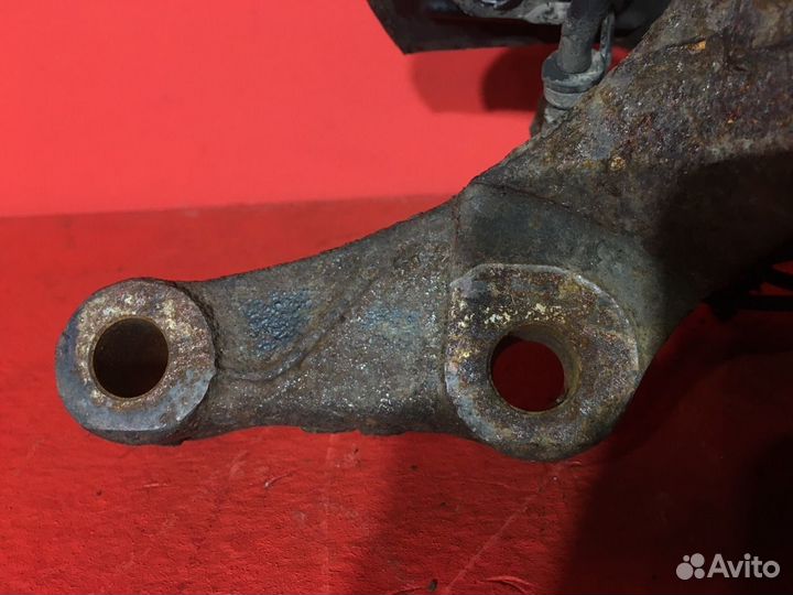 Кулак передний правый Kia Sorento 3 (Um) Prime SUV