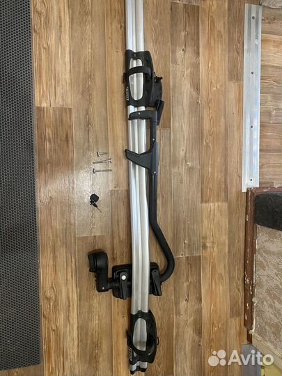 Крепление для велосипеда на крышу