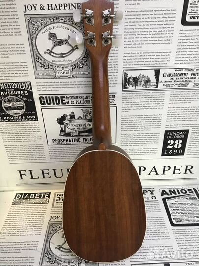 Укулеле lanikai