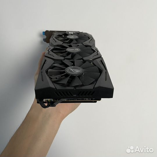 GTX 1080 8GB asus