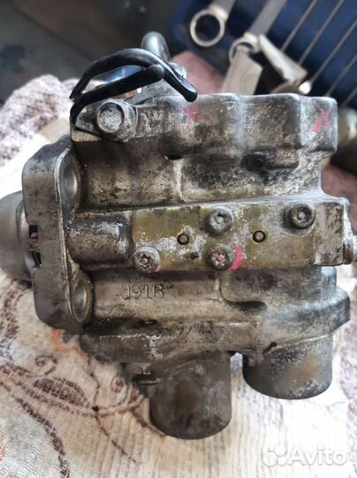 Насос высокого давления. Двигатель 4G93(1,8 л) GDI