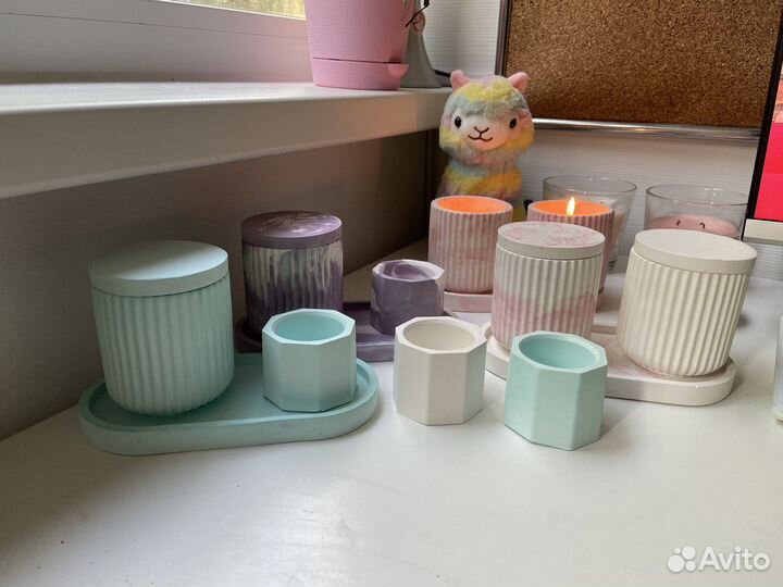 Декор для дома, гипс