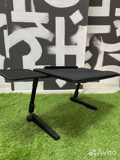 Стол-трансформер для ноутбука С охлаждением