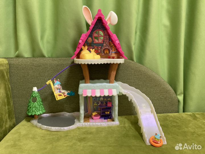 Игровой набор Шале в горах Enchantimals