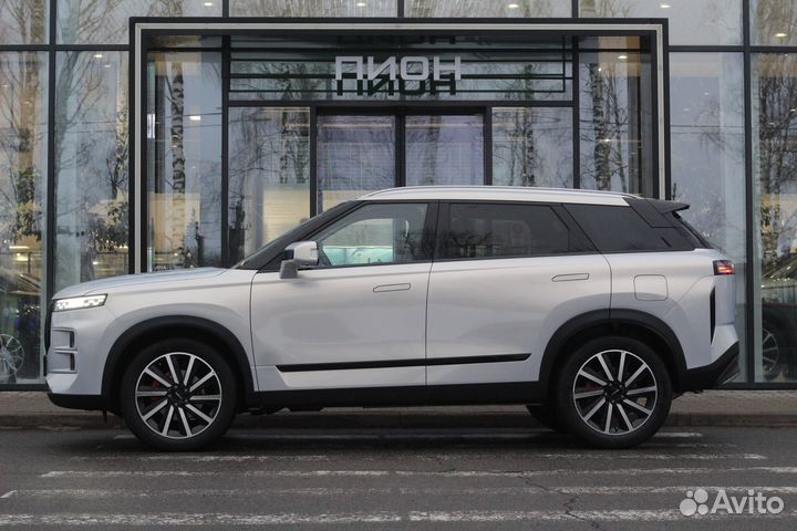 JAECOO J7 1.6 AMT, 2024