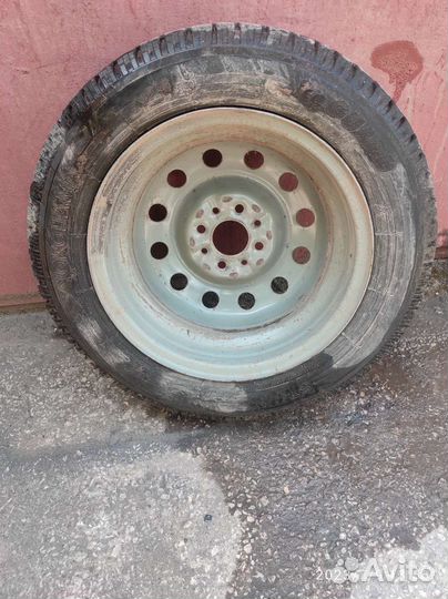 Камера для велосипеда 16 х 1,75 / 2,125