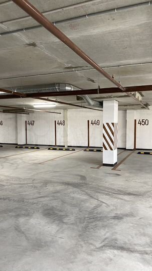 Машиноместо, 13 м²