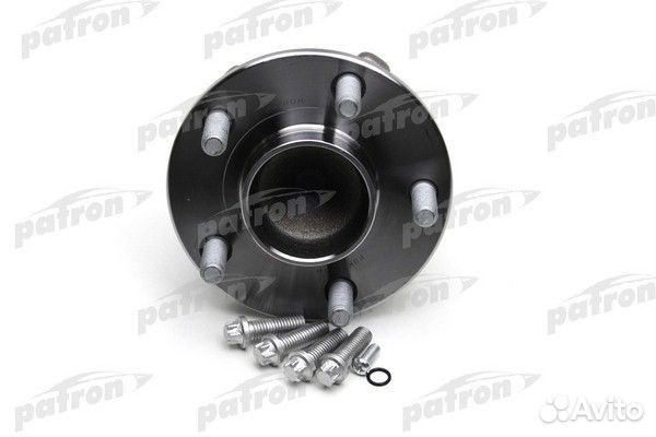 Ступица с подшипником ford focus II/C-MAX 03- з