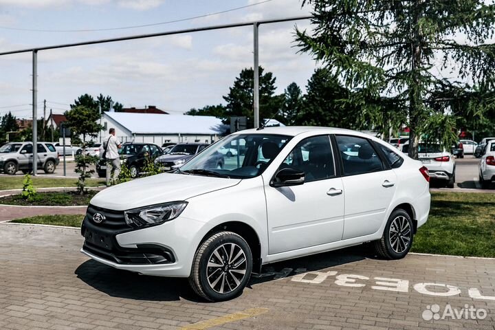 LADA Granta 1.6 МТ, 2024