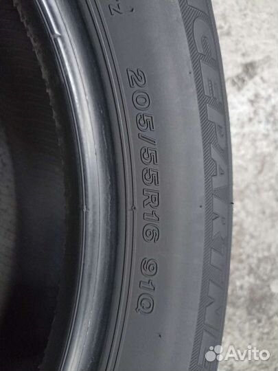 Bridgestone Ice Partner 205/55 R16