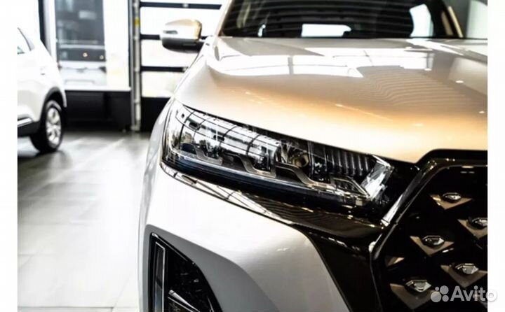 Chery Tiggo 7 Pro Max 1.5 CVT, 2023