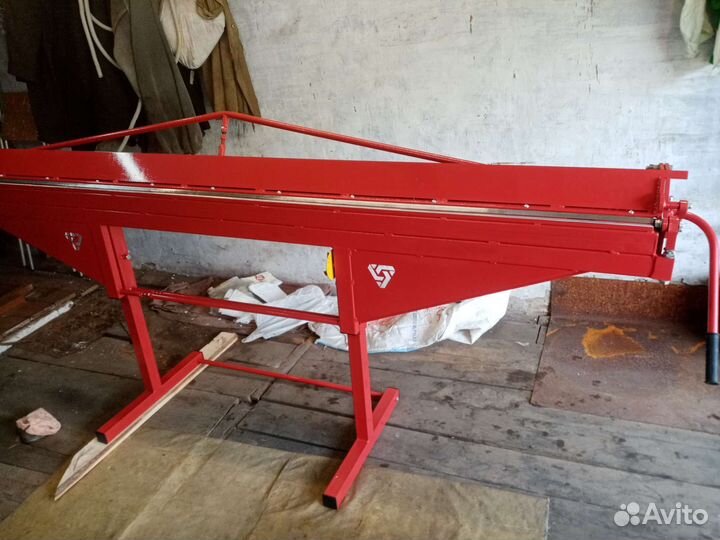 Услуги листогиба