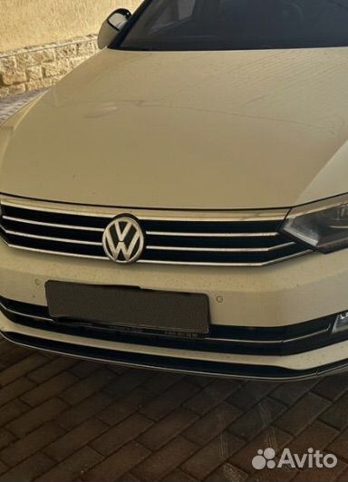 Volkswagen Passat, 2017