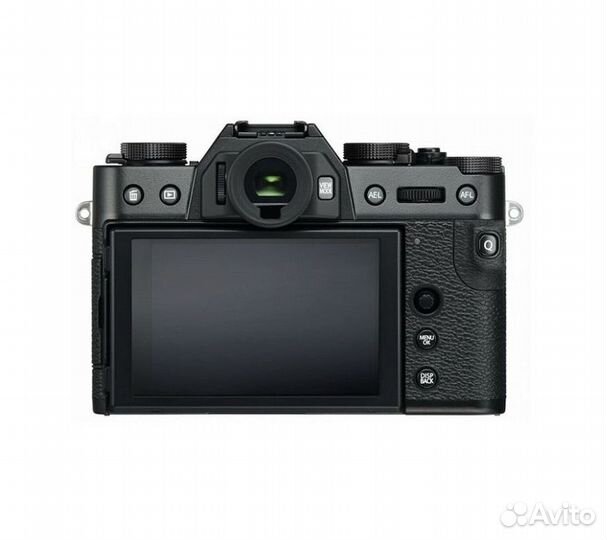 Фотоаппарат Fujifilm X-T30 II Kit 15-45mm черный
