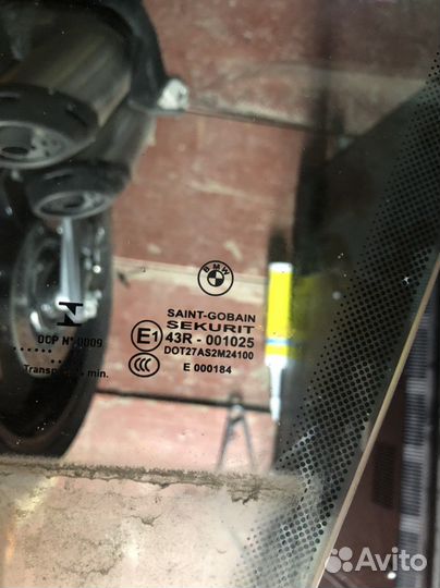 Bmw f32 переднее левое боковое 43r-0011025