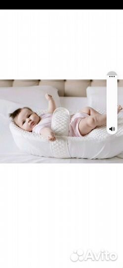 Кокон для новорожденных и доска для пеленания
