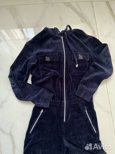 Комбинезон маленькая леди 140