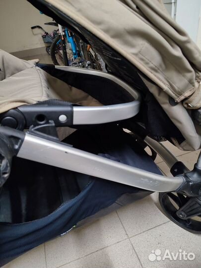 Коляска baby jogger city select